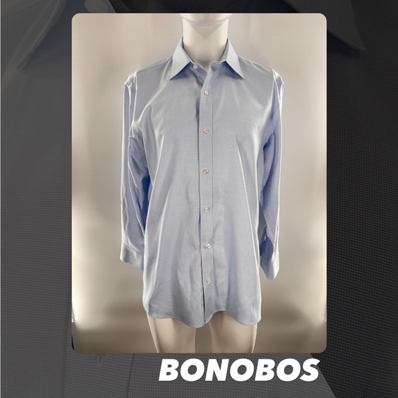 Bonobos Other - EUC Bonobos Small Check Daily Grind Dress Shirt